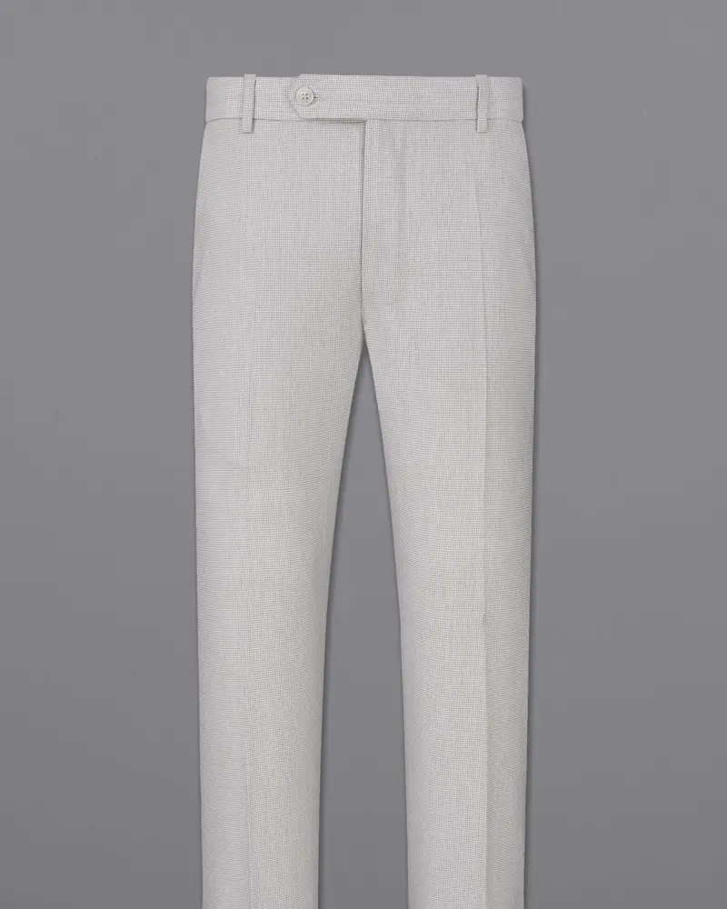 Pale Slate Gray Pant 4