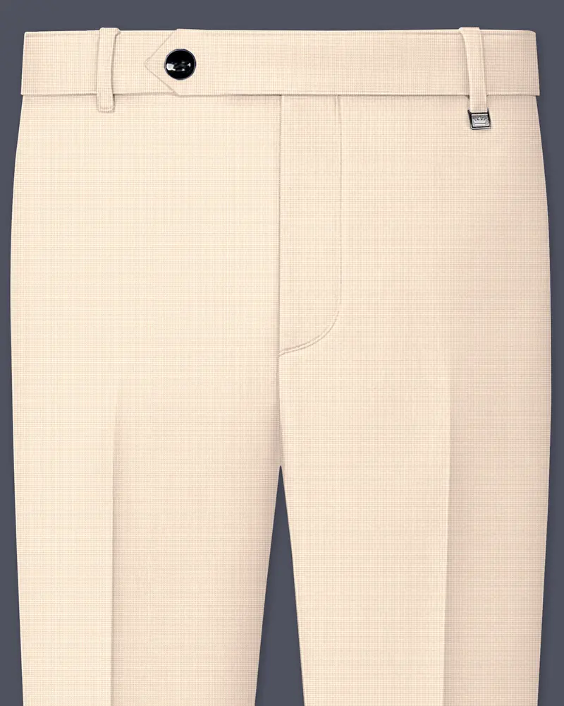 Pale Spring Cream Pant 1