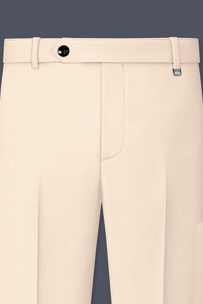 Pale Spring Cream Pant 4