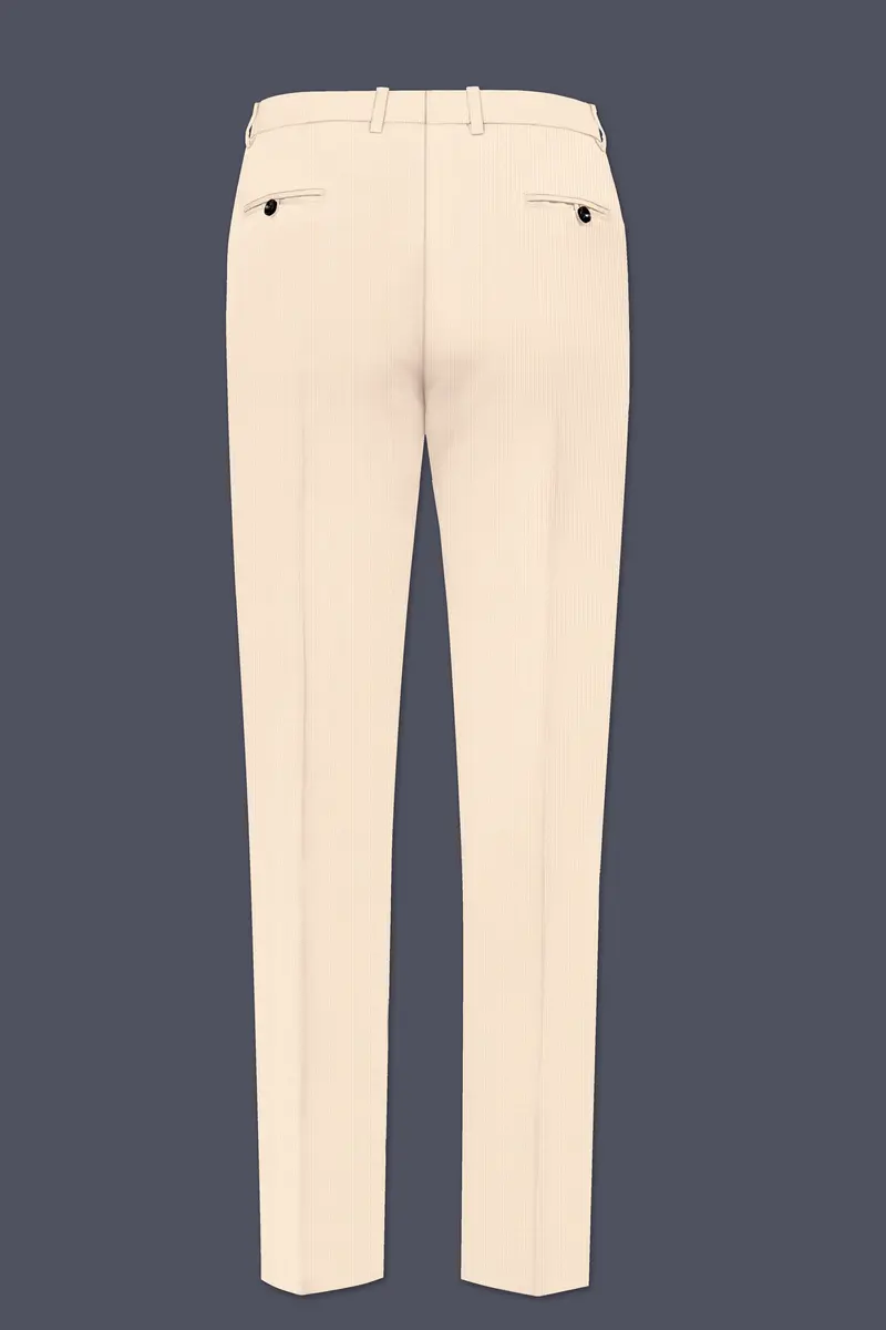 Pale Spring Cream Pant 5