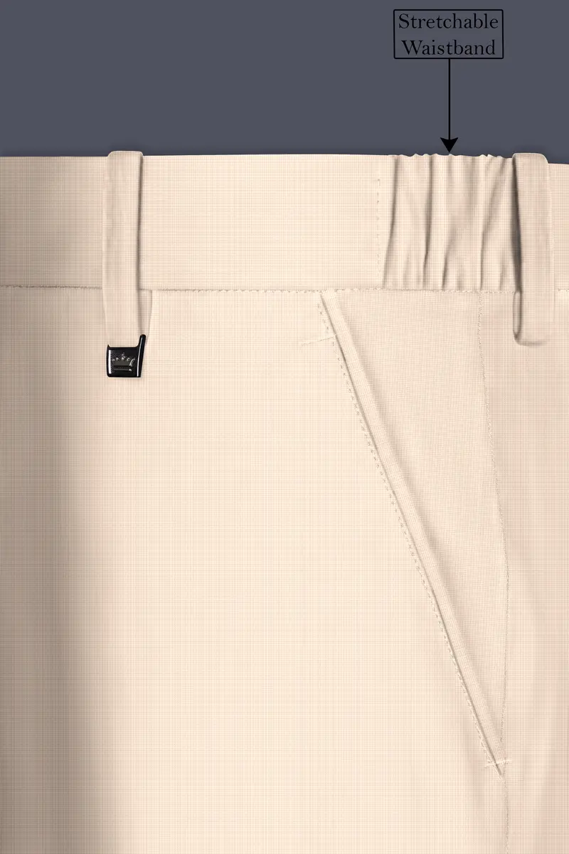 Pale Spring Cream Pant 6