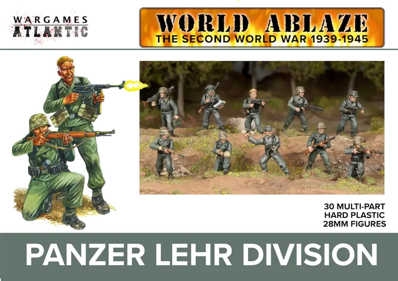 Panzer Lehr Division 1