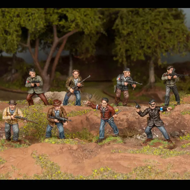 Partisans (1) French Resistance 2