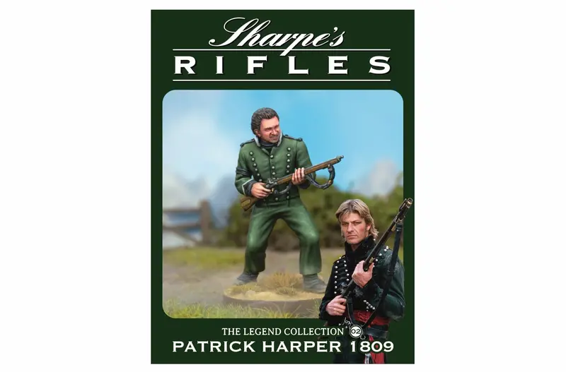 Patrick Harper 1809 1
