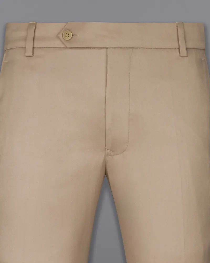 Pavlova Brown Wool Rich Pant 2