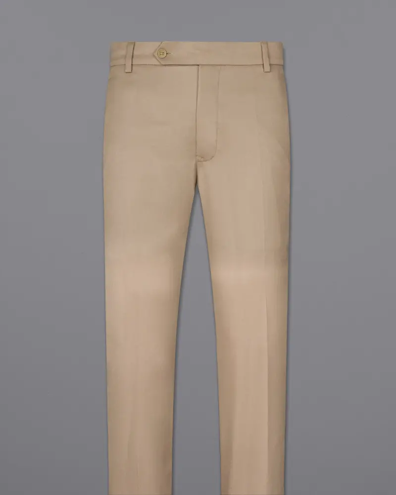 Pavlova Brown Wool Rich Pant 4