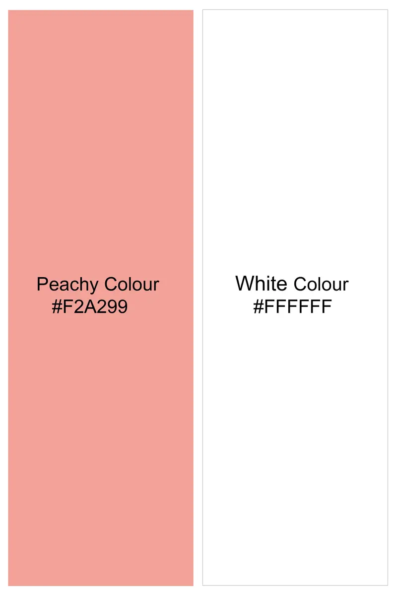Peachy And Bright White Foral Printed Subtle Sheen Super Soft Premium Cotton Shorts 7