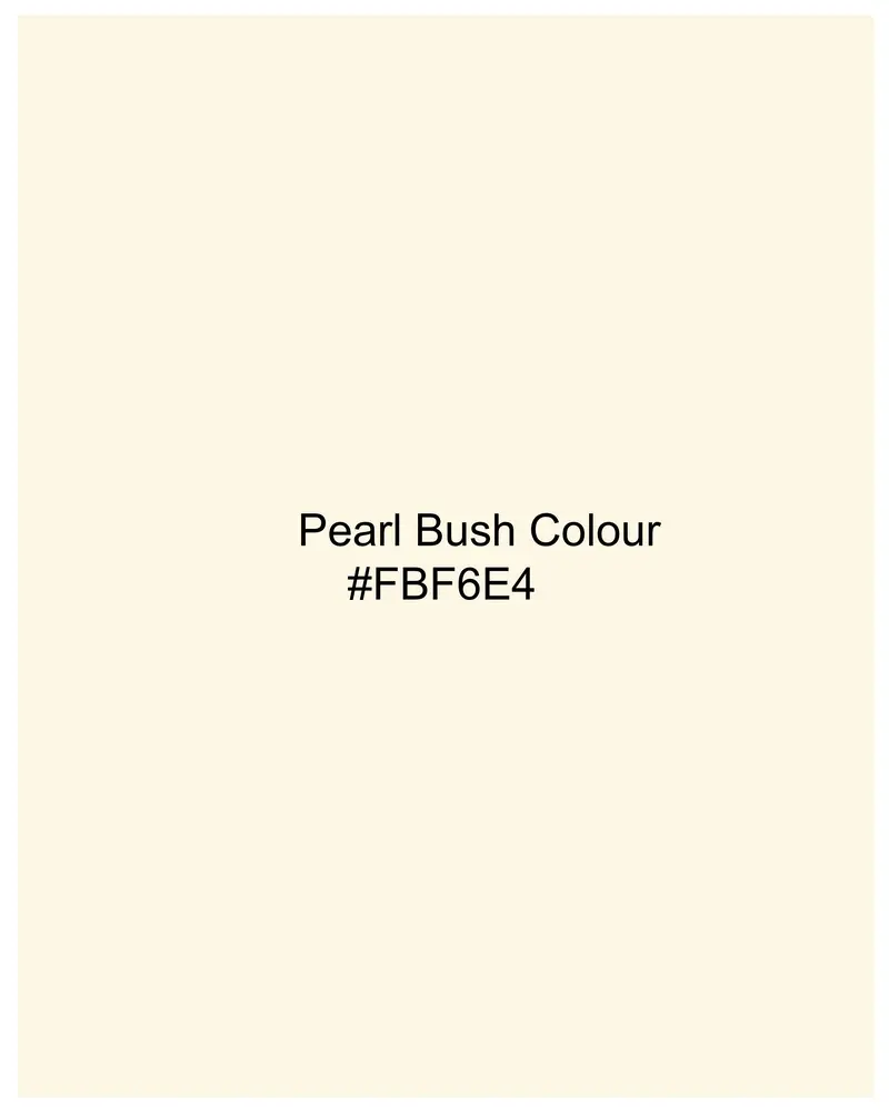 Pearl Bush Cream Velvet Tuxedo Designer Blazer 11