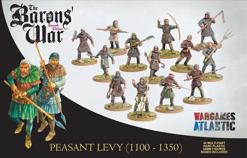Peasant Levy (1100-1350) 1