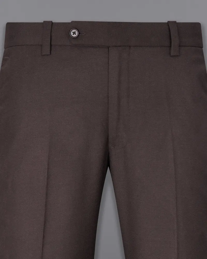 Piano Brown Pant 2