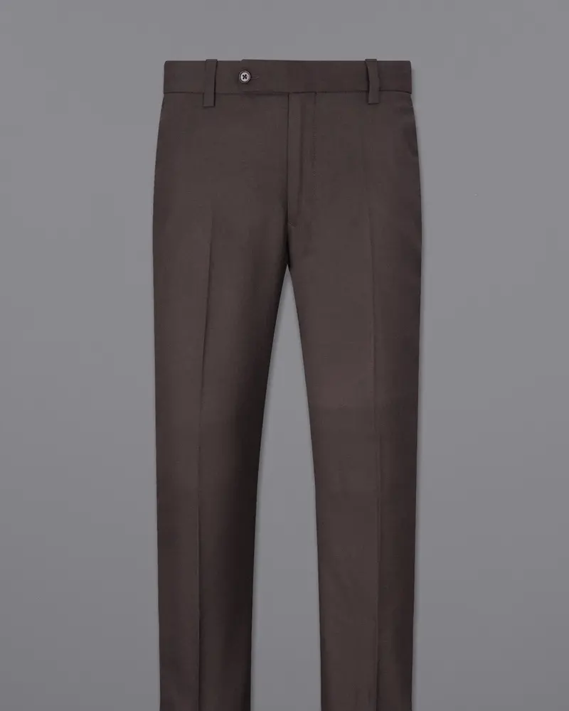 Piano Brown Pant 4