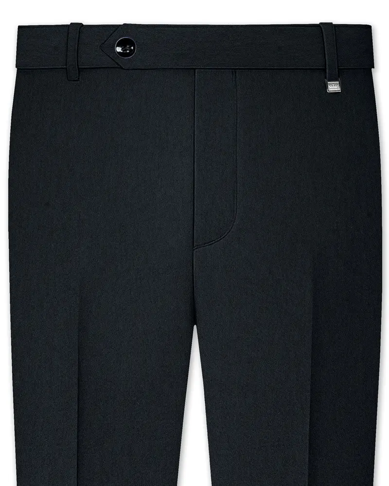 Piano Grey Woolrich Pant 1