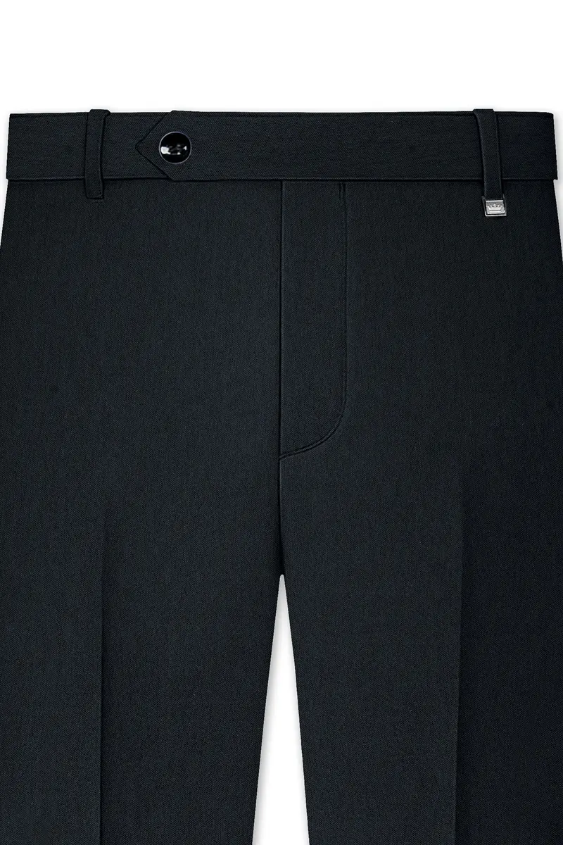 Piano Grey Woolrich Pant 4