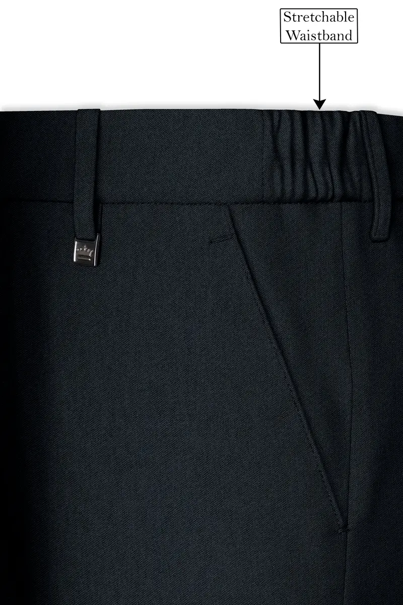 Piano Grey Woolrich Pant 6