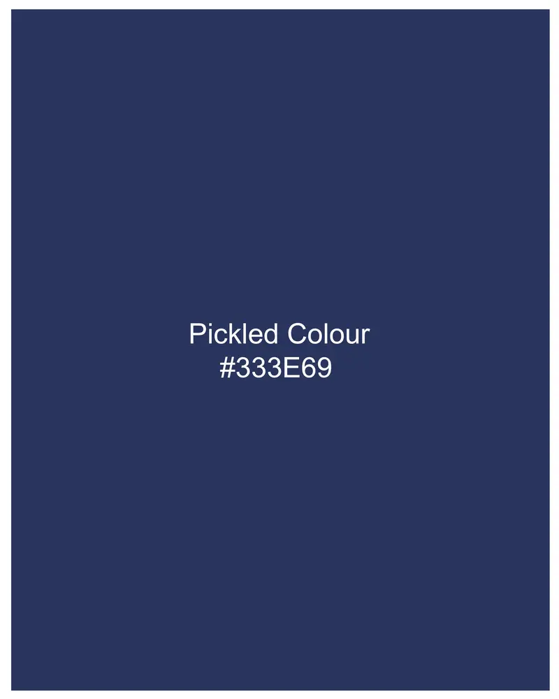 Pickled Blue Windowpane Pant 7