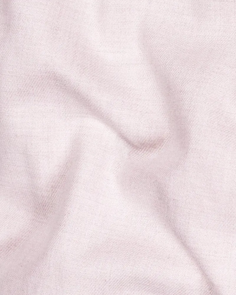 Pinocchio Peach Royal Oxford Overshirt/Shacket 3