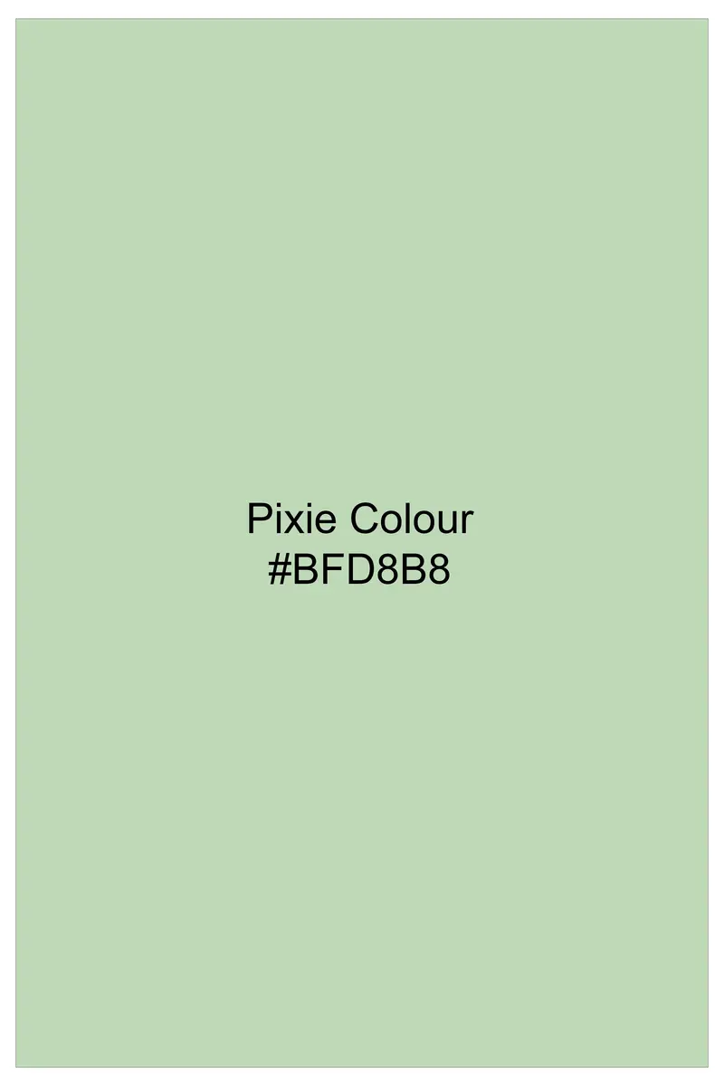 Pixie Green Nehru Jacket 6
