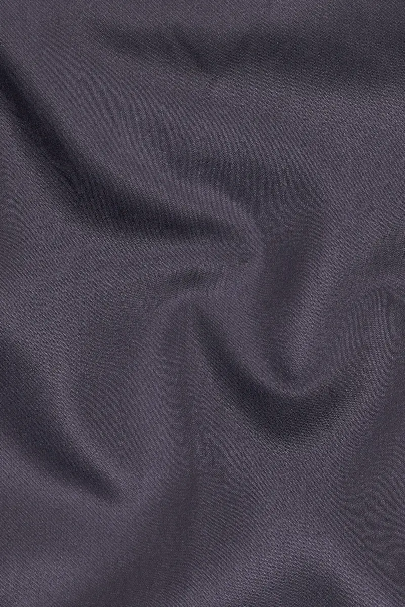 Porpoise Gray Subtle Sheen Bandhgala Suit 3