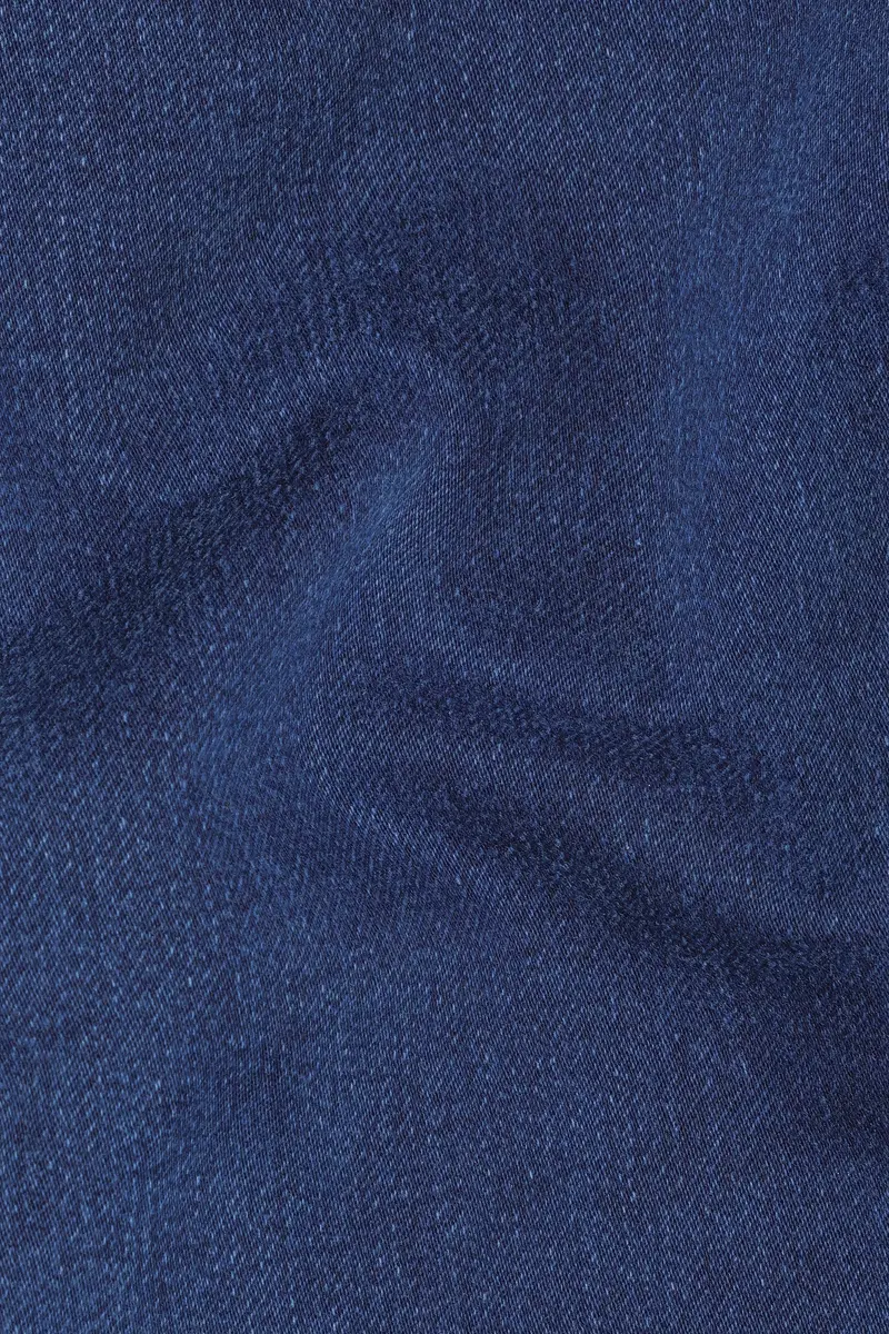 Port Gore Blue Rinse Wash Denim 3