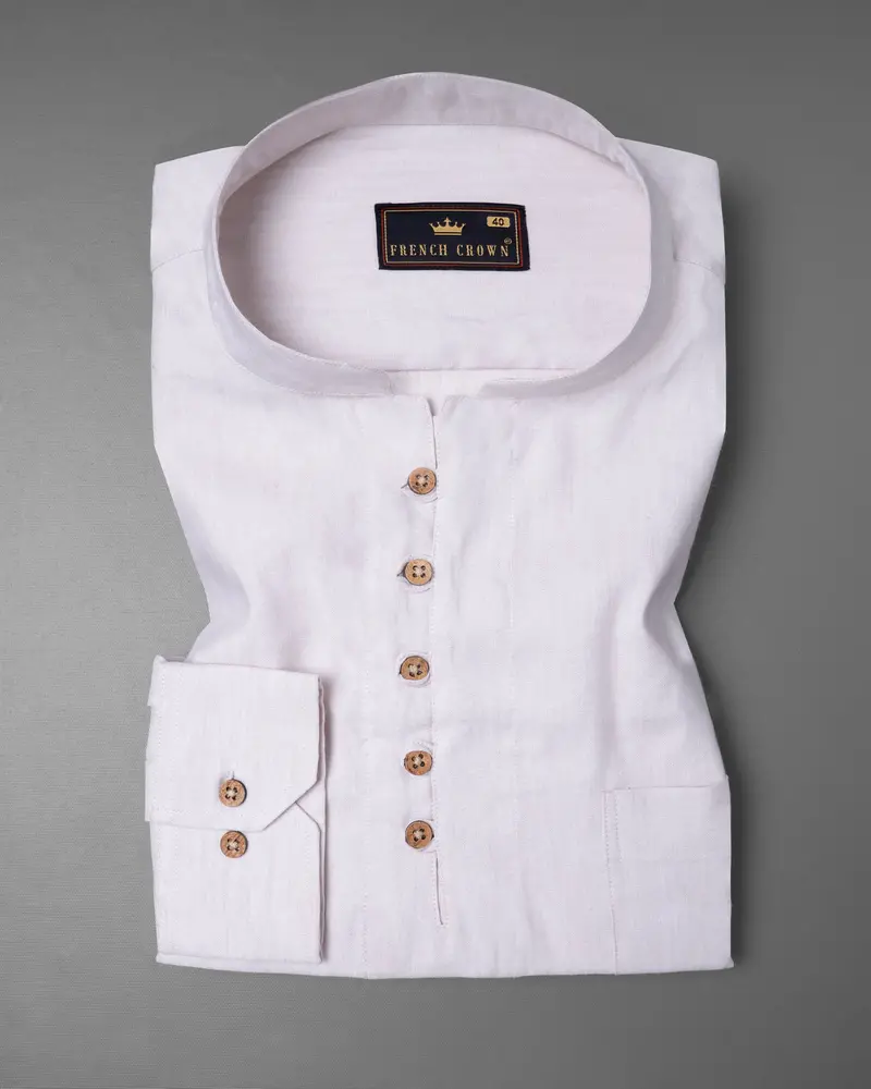 Prim Premium Cotton Kurta Shirt 2