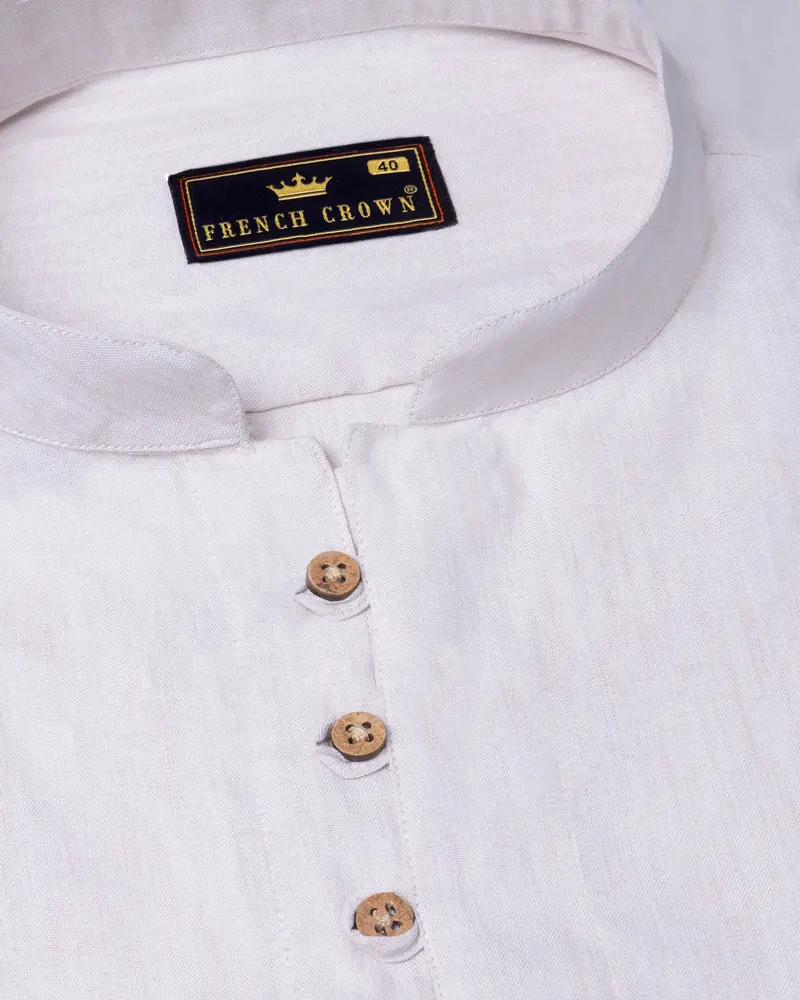 Prim Premium Cotton Kurta Shirt 4