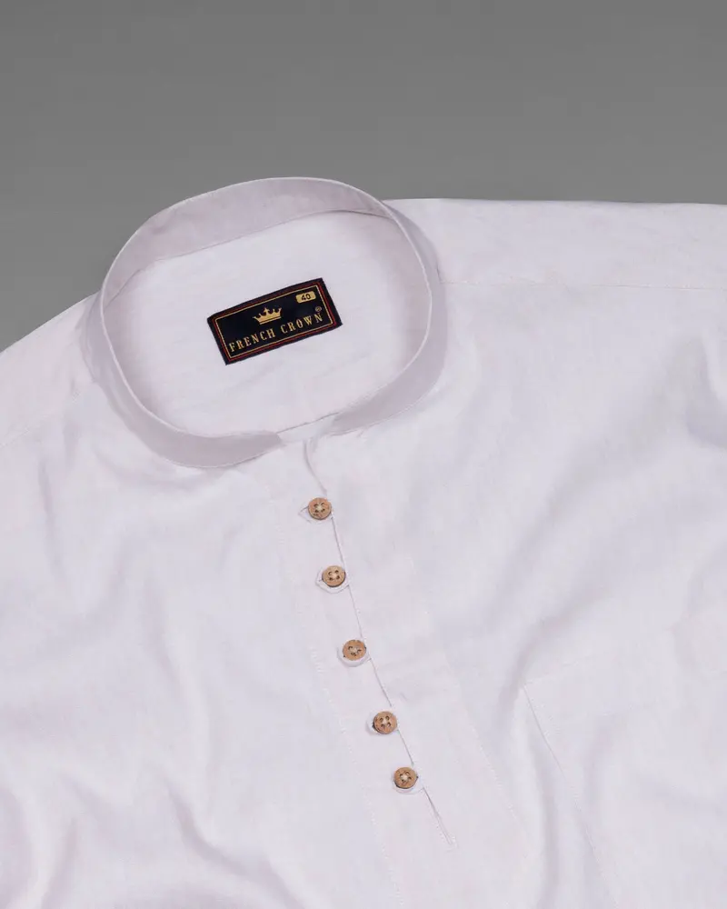 Prim Premium Cotton Kurta Shirt 5