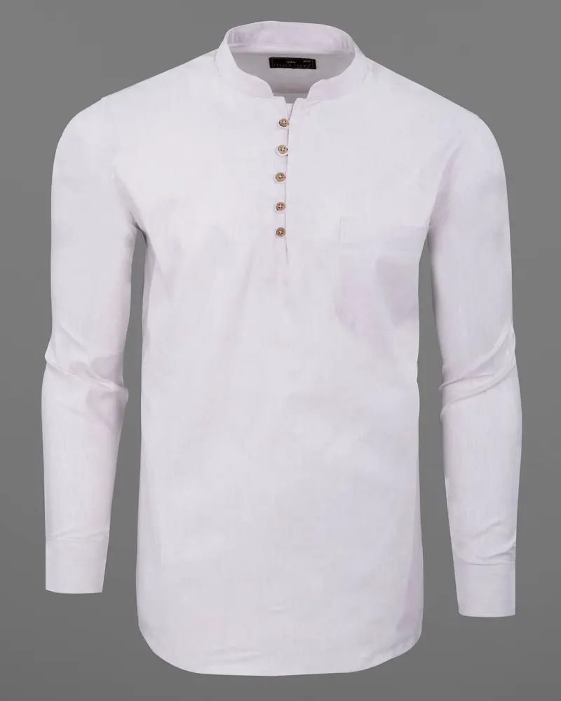 Prim Premium Cotton Kurta Shirt 6
