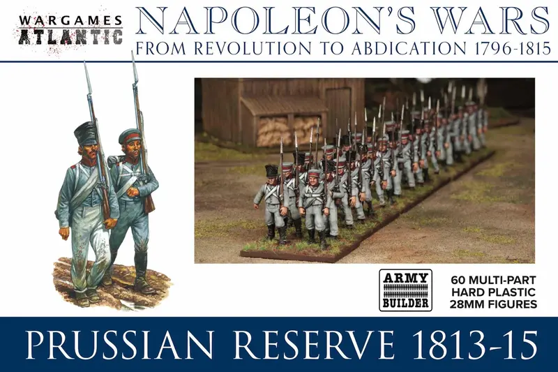 Prussian Reserve (1813-1815) 1