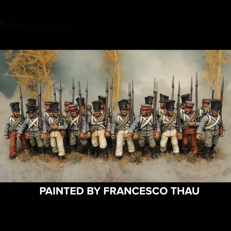 Prussian Reserve (1813-1815) 2