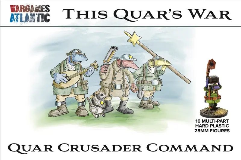 Quar Crusader Command 1
