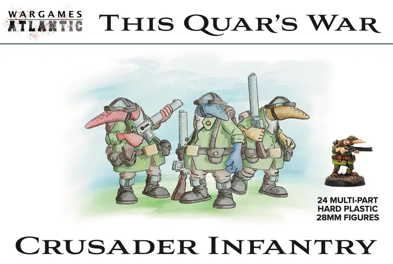 Quar Crusader Infantry 1