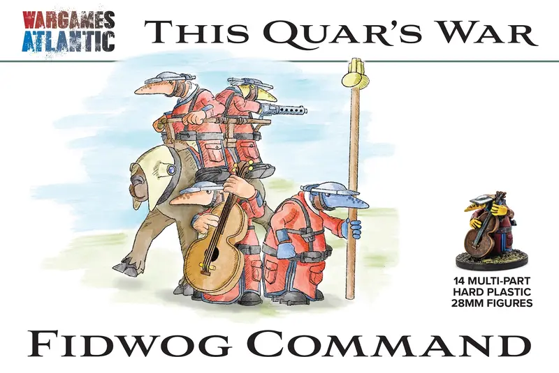 Quar Fidwog Command 1
