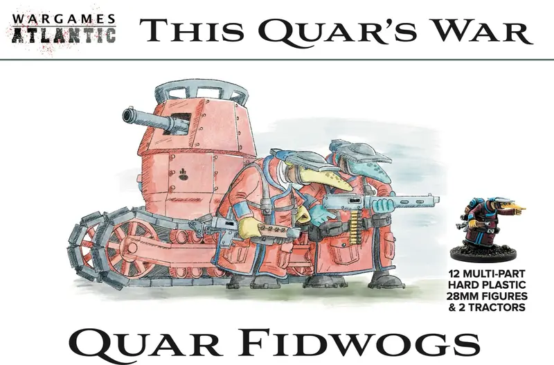 Quar Fidwog Infantry 1