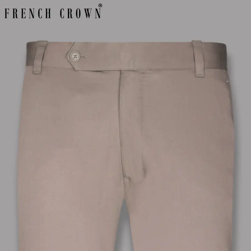 Redwood Regular Fit Cotton Pant 1