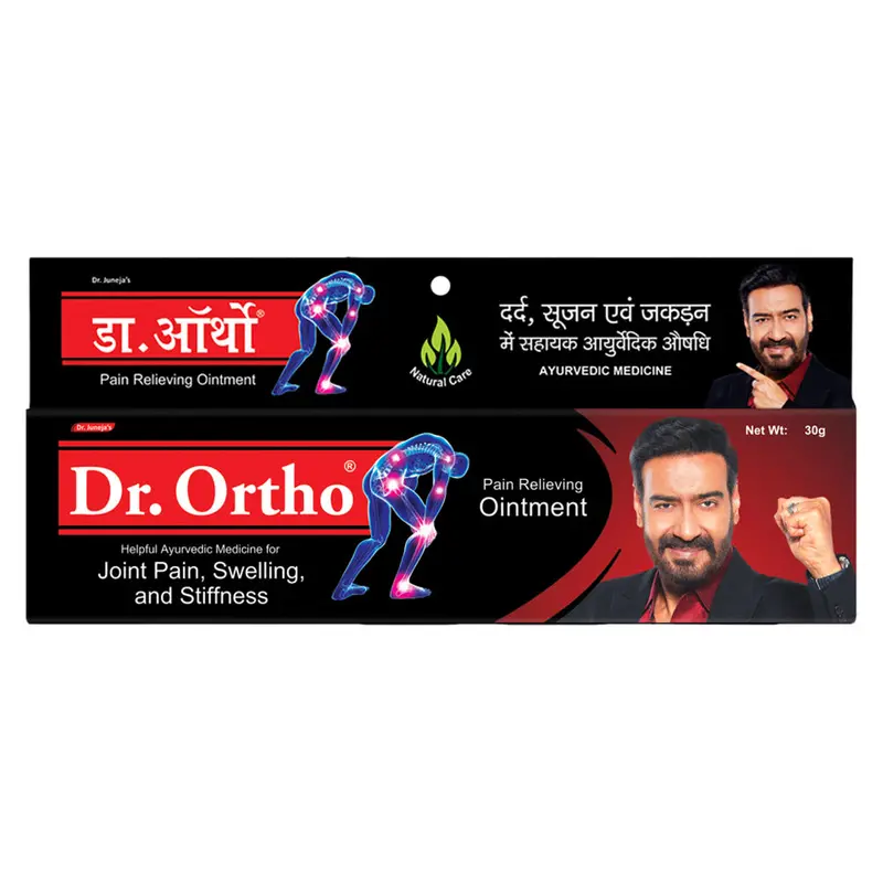 Relief From Back Discomforts Combo 3