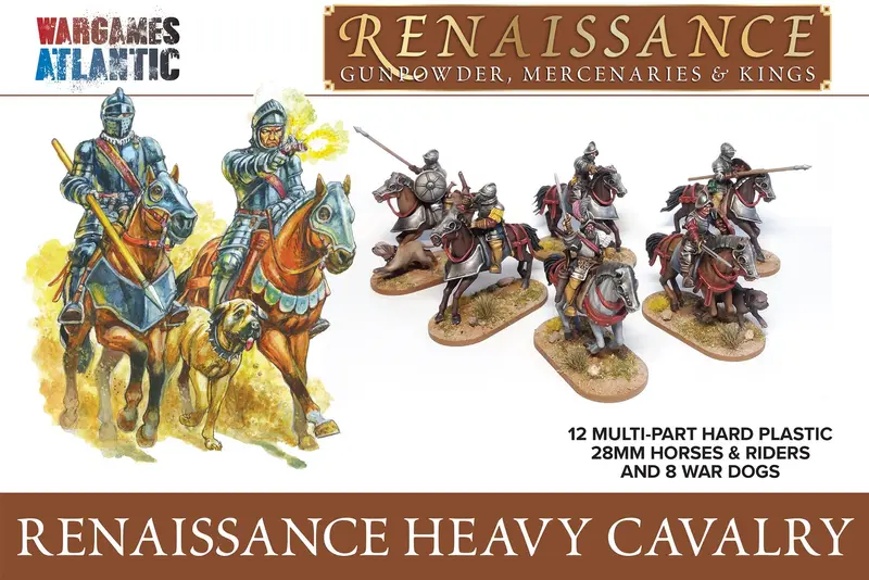 Renaissance Heavy Cavalry 1