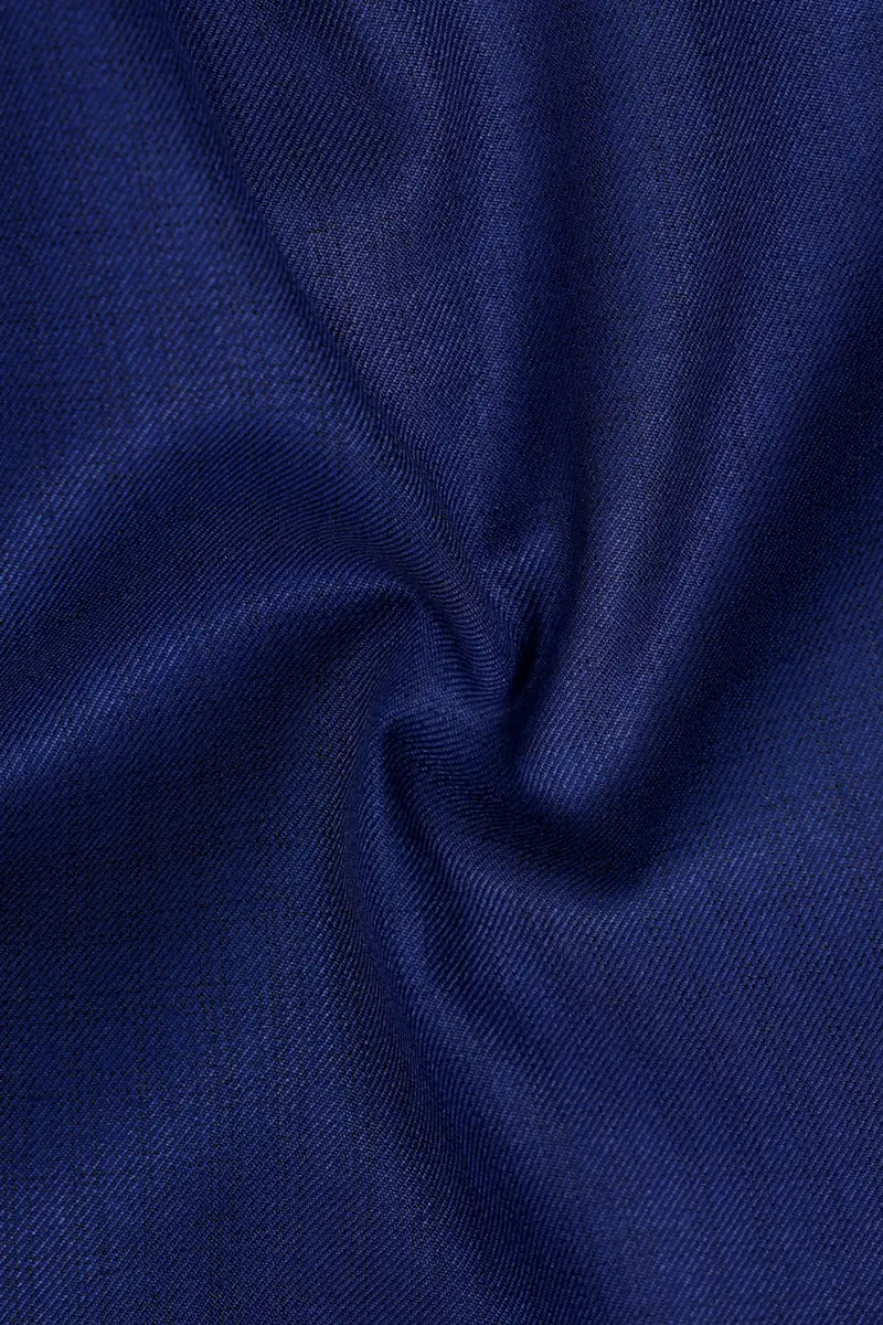 Rhino Blue Single Breasted Blazer 3