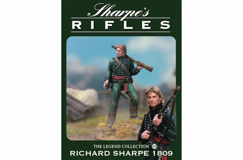 Richard Sharpe 1809 1