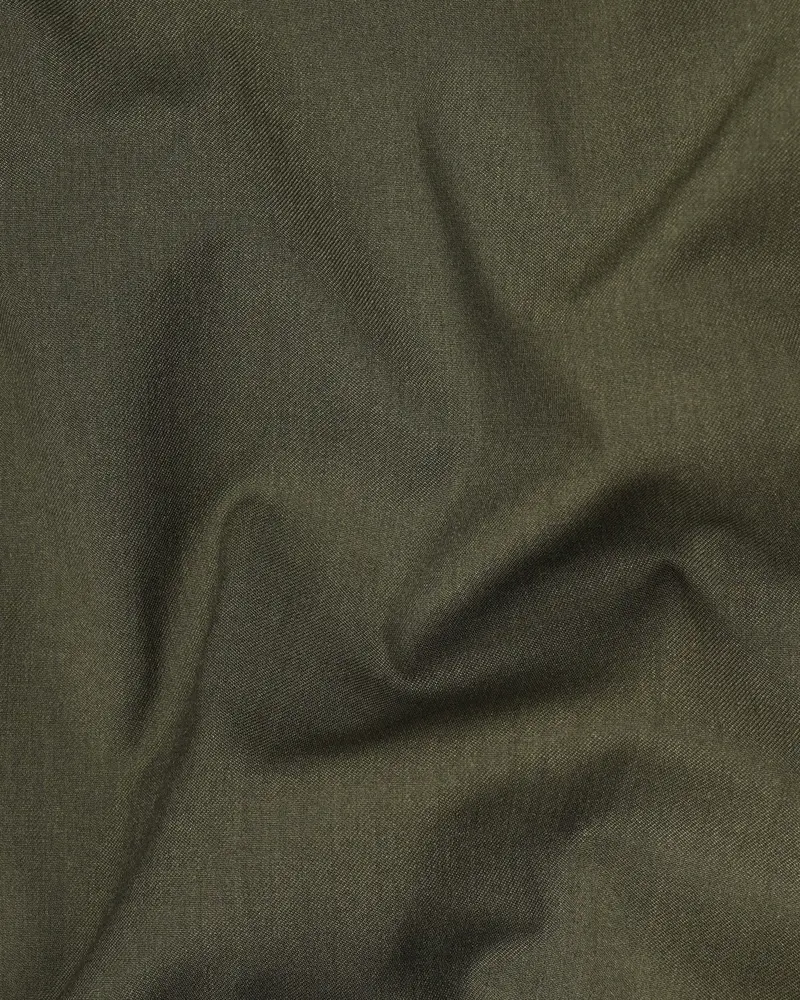 Rifle Green Single Breasted Blazer 3