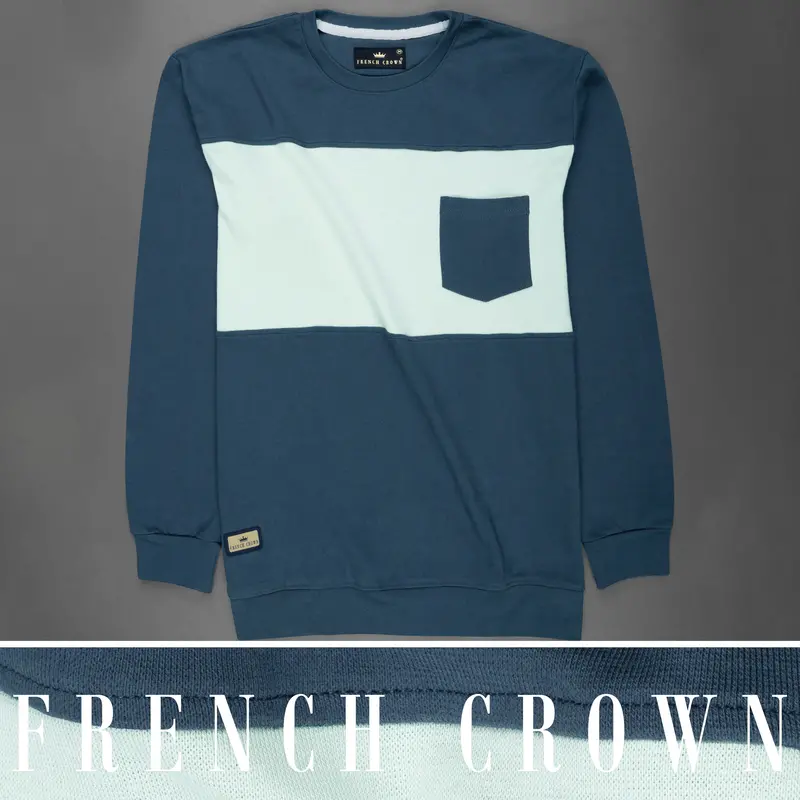 River Bed And Gum Super Soft Premium Jersey Sweatshirt 1
