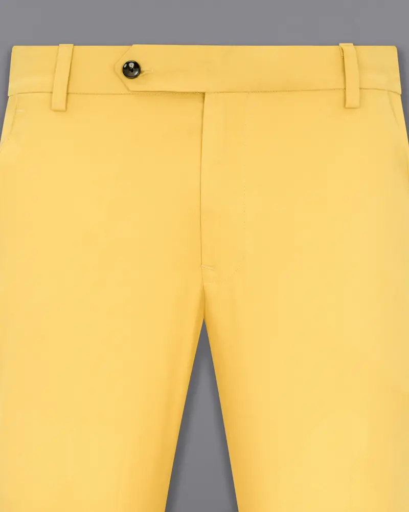 Rob Roy Yellow Pant 2