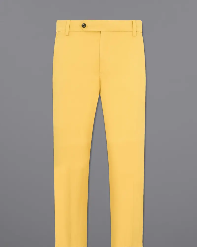 Rob Roy Yellow Pant 4