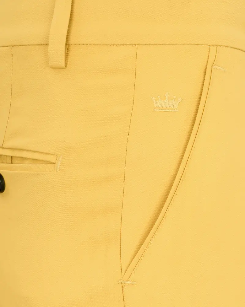 Rob Roy Yellow Pant 5