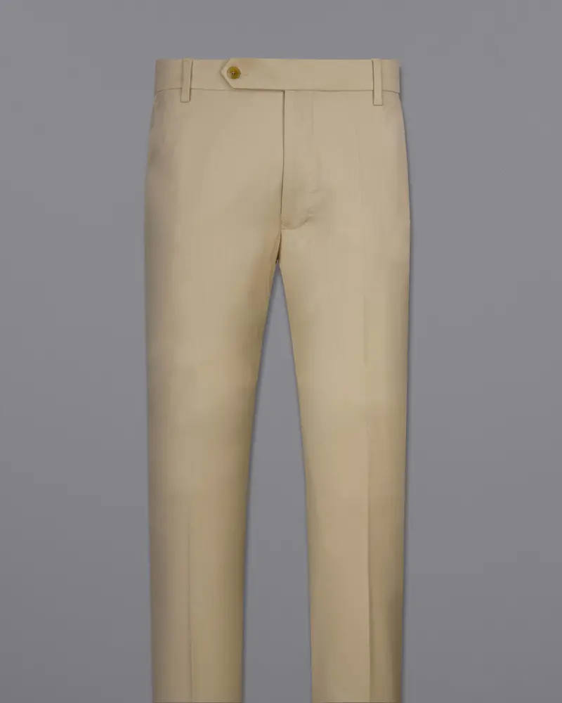 Rodeo Dust Brown Pant 4