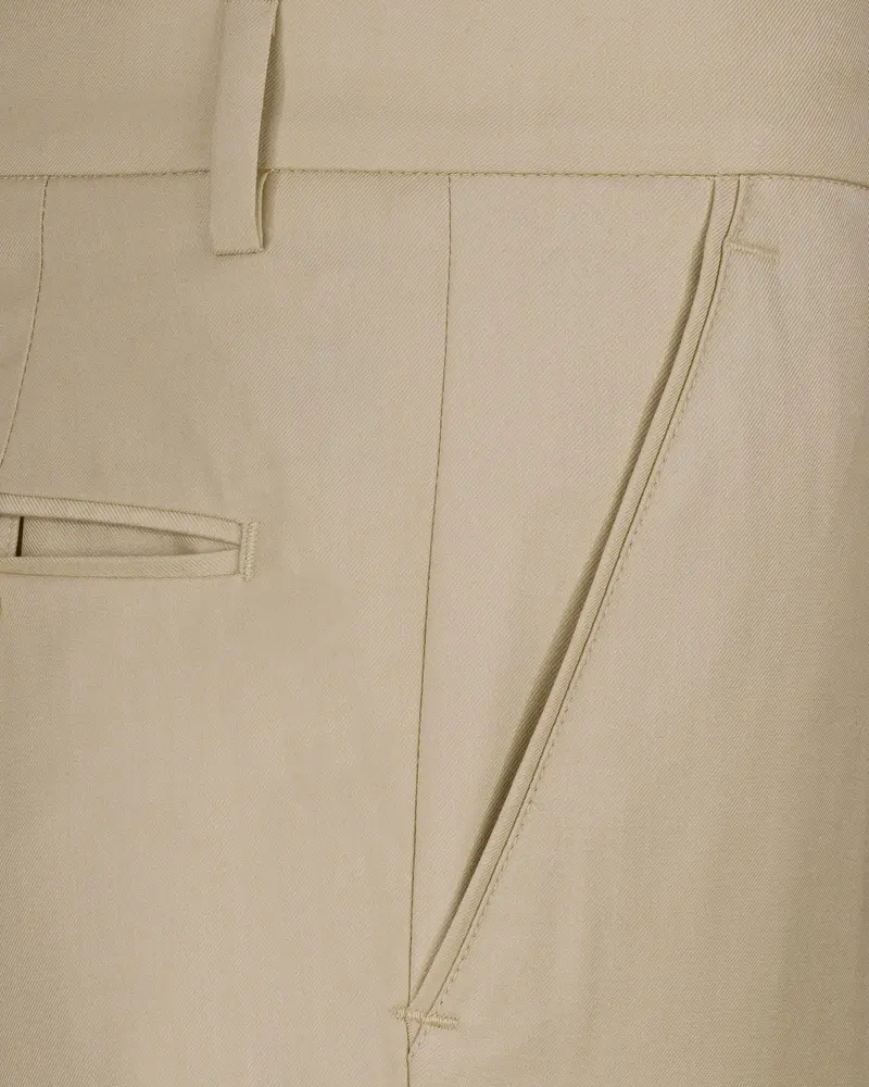 Rodeo Dust Cream Double Breasted Suit 14