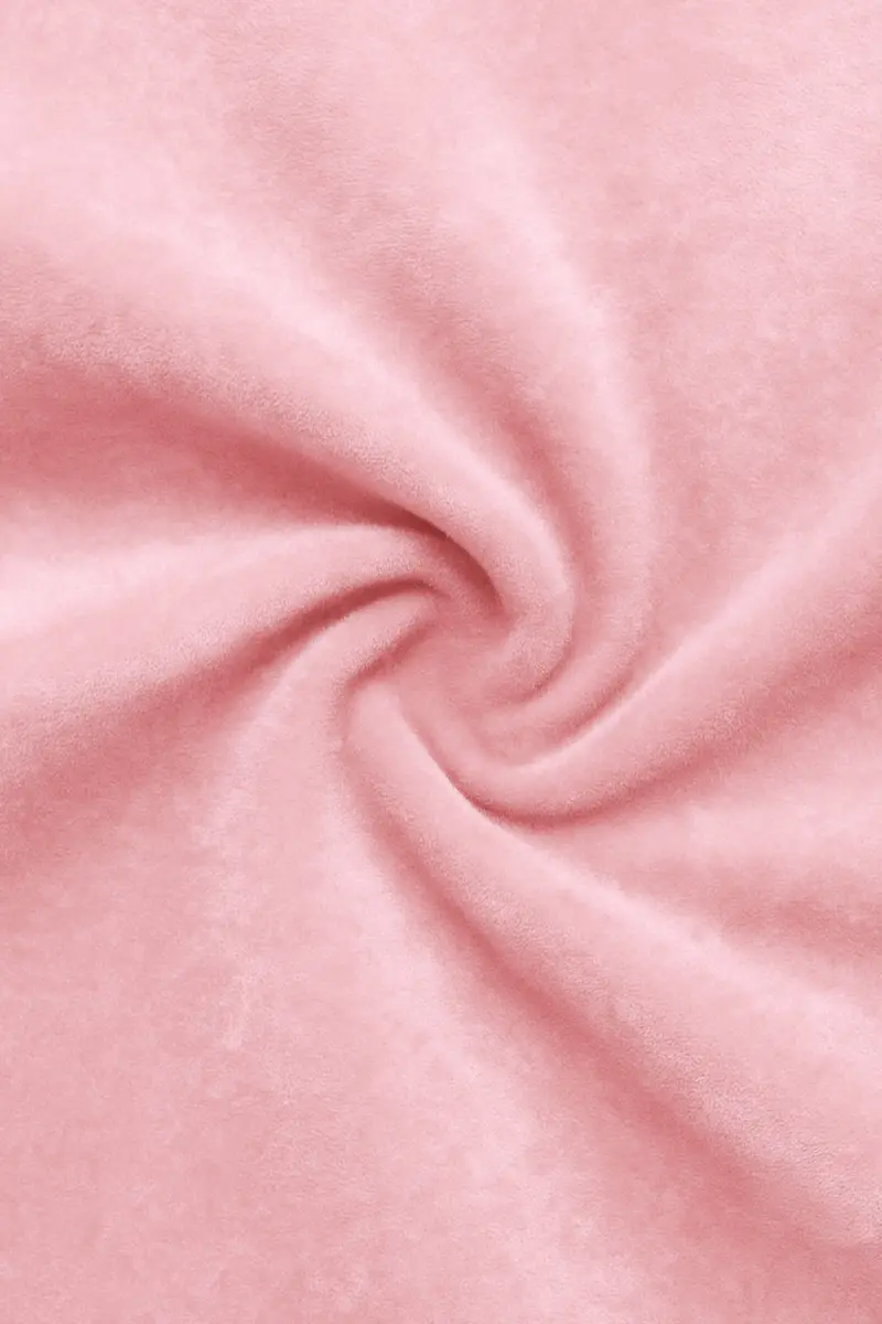 Rosivell-Careys Pink Velvet Peak Lapel Tuxedo Blazer 3
