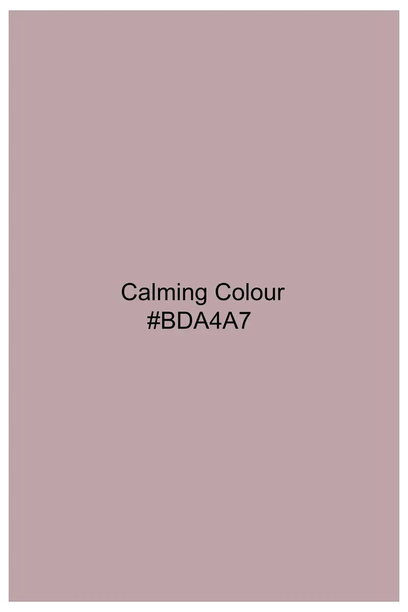 Rosvoro-Calming Pink Velvet Peak Lapel Tuxedo Blazer 10