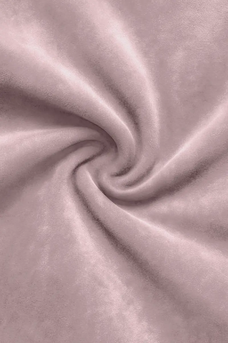 Rosvoro-Calming Pink Velvet Peak Lapel Tuxedo Blazer 3