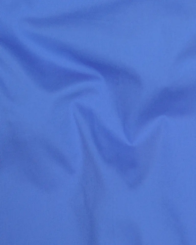 Royal Blue Premium Cotton Pant 3