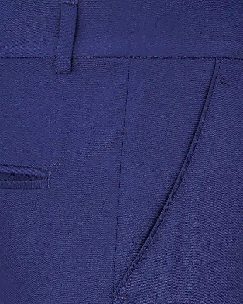 Royal Blue Tuxedo Suit 14